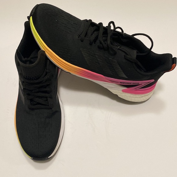 ADIDAS Response Super Boost Running Shoes. - Picture 4 of 11